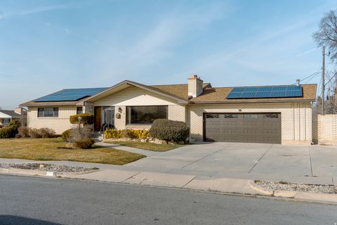 Tiny photo for 76 W MARQUETTE DR S, Midvale, UT 84047 (MLS # 2133738)