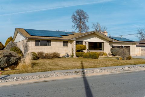 Tiny photo for 76 W MARQUETTE DR S, Midvale, UT 84047 (MLS # 2133738)
