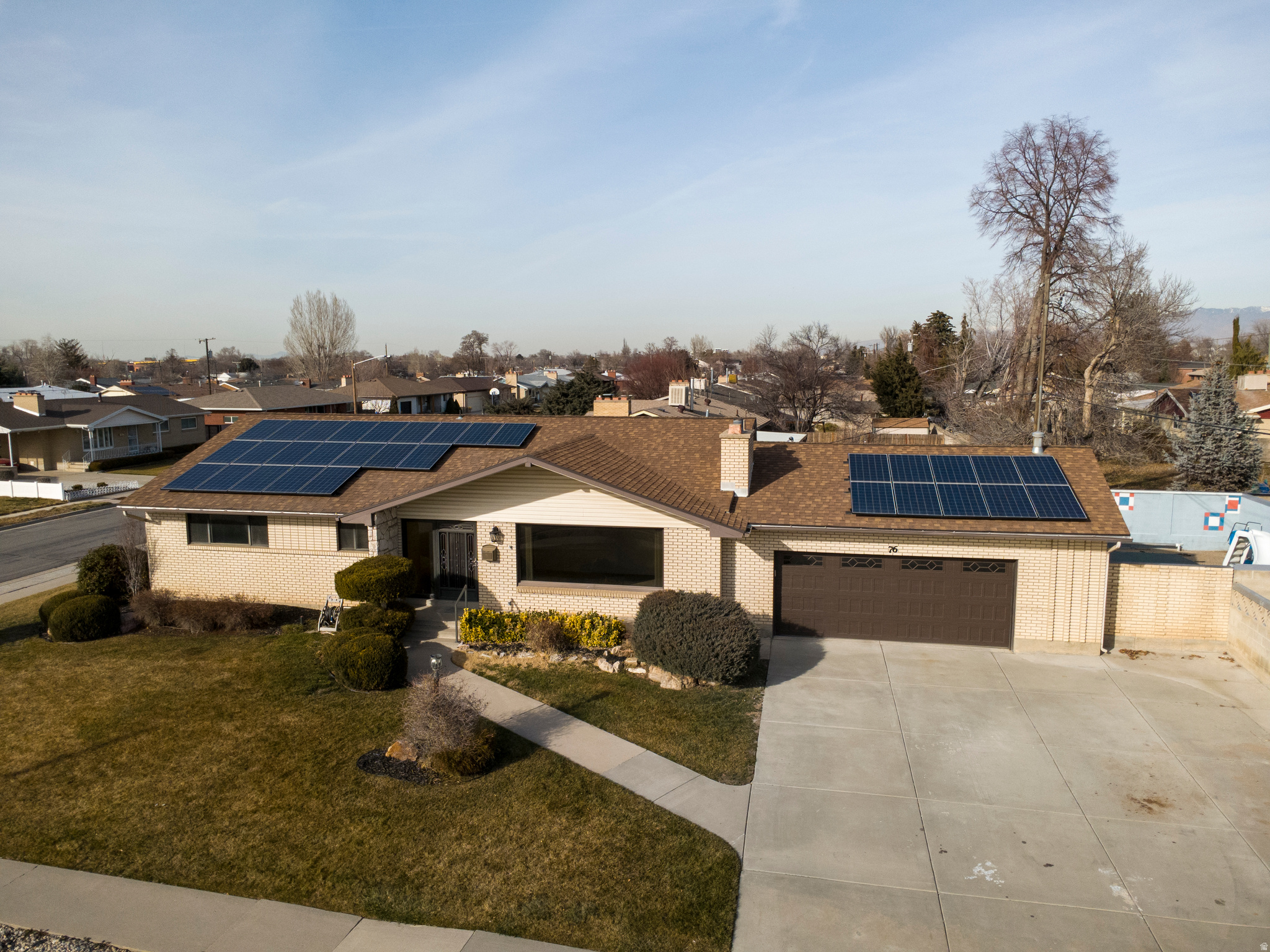 OLOF OLSON - Residential