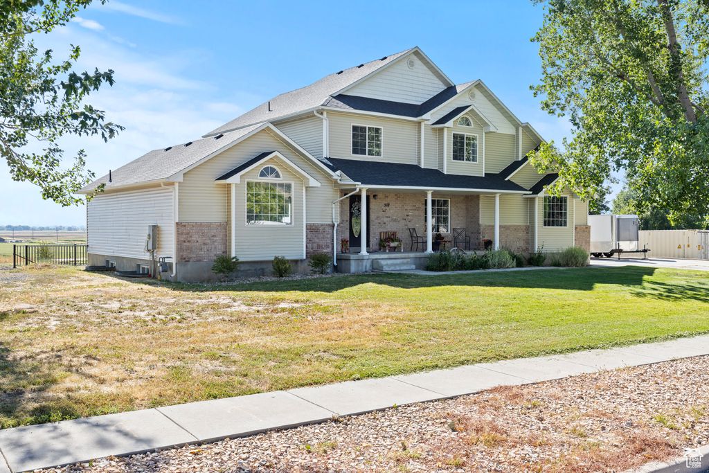Photo of 518 N 220 E, Mendon, UT 84325 (MLS # 2104250)