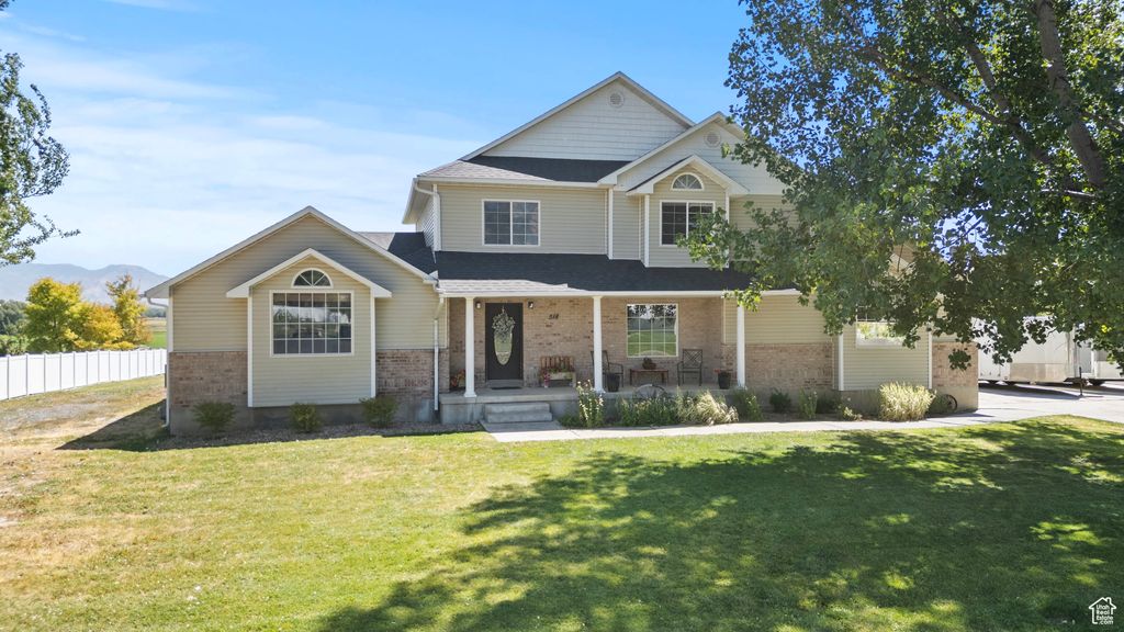 Photo of 518 N 220 E, Mendon, UT 84325 (MLS # 2104250)