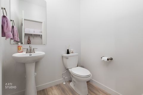 Tiny photo for 2477 N PAINTBRUSH DR W, Saratoga Springs, UT 84045 (MLS # 2144631)