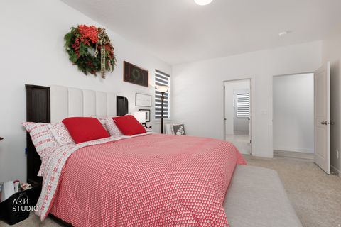 Tiny photo for 2477 N PAINTBRUSH DR W, Saratoga Springs, UT 84045 (MLS # 2144631)