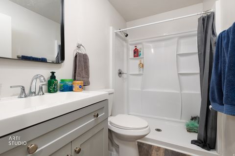 Tiny photo for 2477 N PAINTBRUSH DR W, Saratoga Springs, UT 84045 (MLS # 2144631)