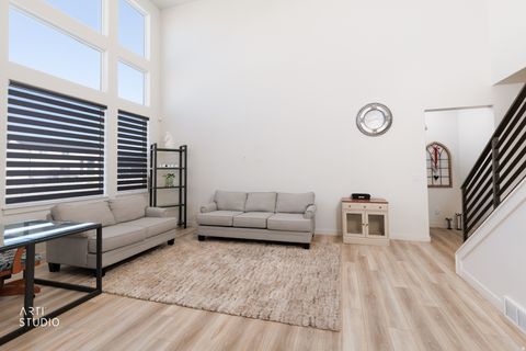 Tiny photo for 2477 N PAINTBRUSH DR W, Saratoga Springs, UT 84045 (MLS # 2144631)