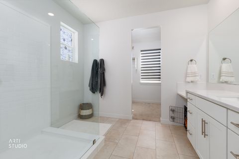 Tiny photo for 2477 N PAINTBRUSH DR W, Saratoga Springs, UT 84045 (MLS # 2144631)