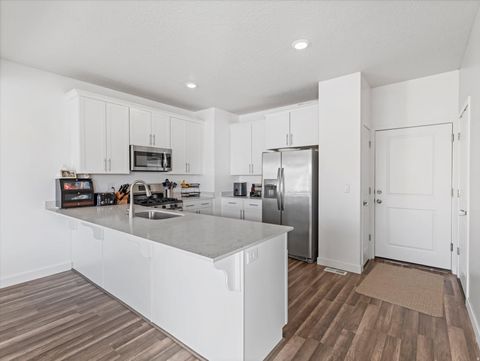 Tiny photo for 3707 W SOFT WHISPER WAY, Herriman, UT 84096 (MLS # 2133313)