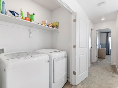 Tiny photo for 3707 W SOFT WHISPER WAY, Herriman, UT 84096 (MLS # 2133313)