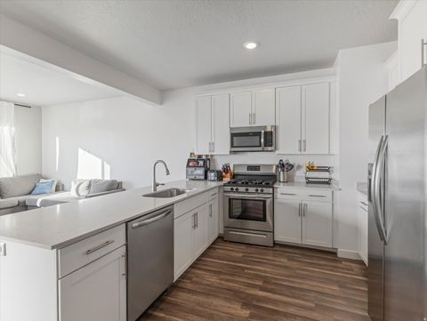 Tiny photo for 3707 W SOFT WHISPER WAY, Herriman, UT 84096 (MLS # 2133313)