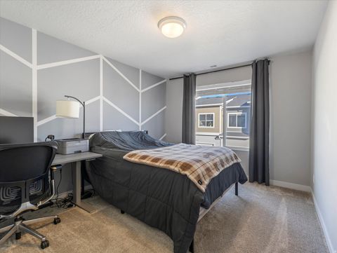 Tiny photo for 3707 W SOFT WHISPER WAY, Herriman, UT 84096 (MLS # 2133313)