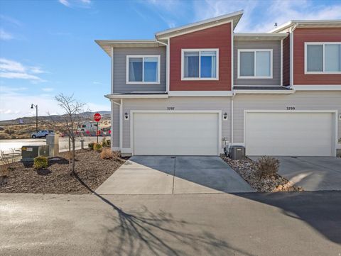 Tiny photo for 3707 W SOFT WHISPER WAY, Herriman, UT 84096 (MLS # 2133313)