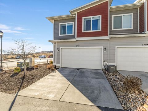 Tiny photo for 3707 W SOFT WHISPER WAY, Herriman, UT 84096 (MLS # 2133313)