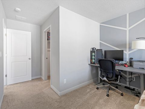 Tiny photo for 3707 W SOFT WHISPER WAY, Herriman, UT 84096 (MLS # 2133313)
