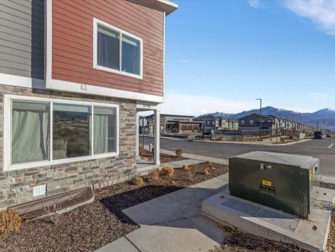 Tiny photo for 3707 W SOFT WHISPER WAY, Herriman, UT 84096 (MLS # 2133313)