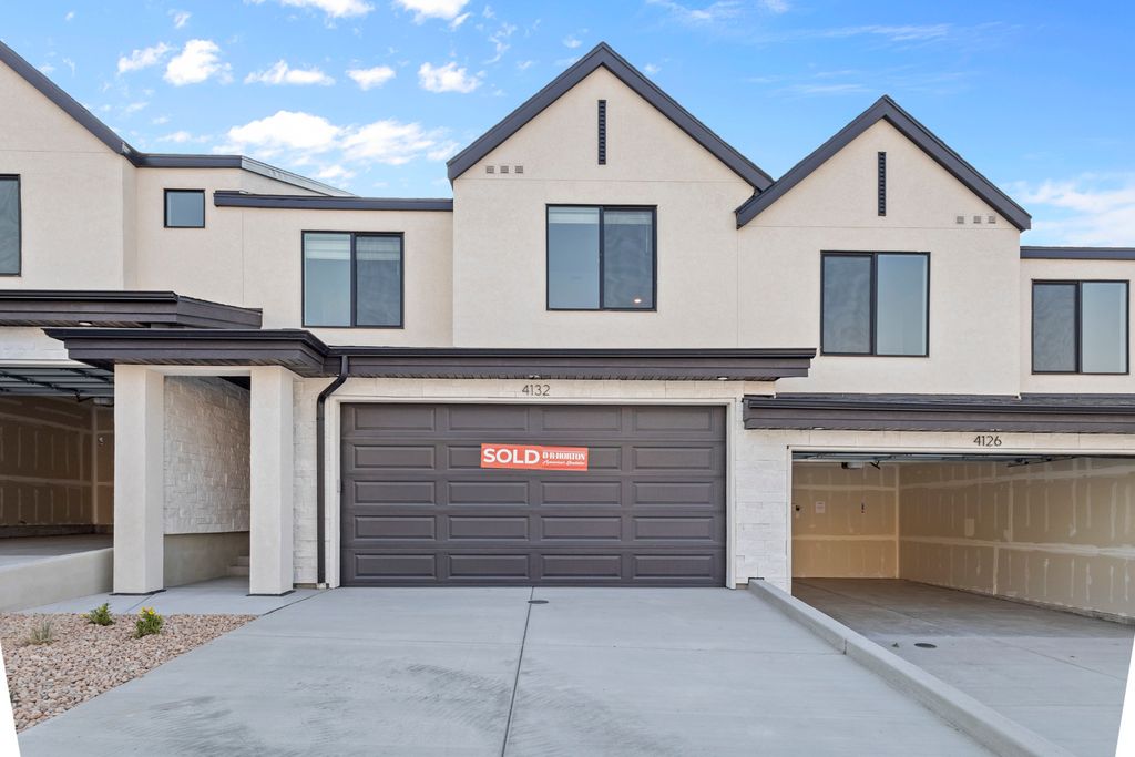 Photo of 4284 N BUCKSTONE WAY #1359, Lehi, UT 84048 (MLS # 2156817)
