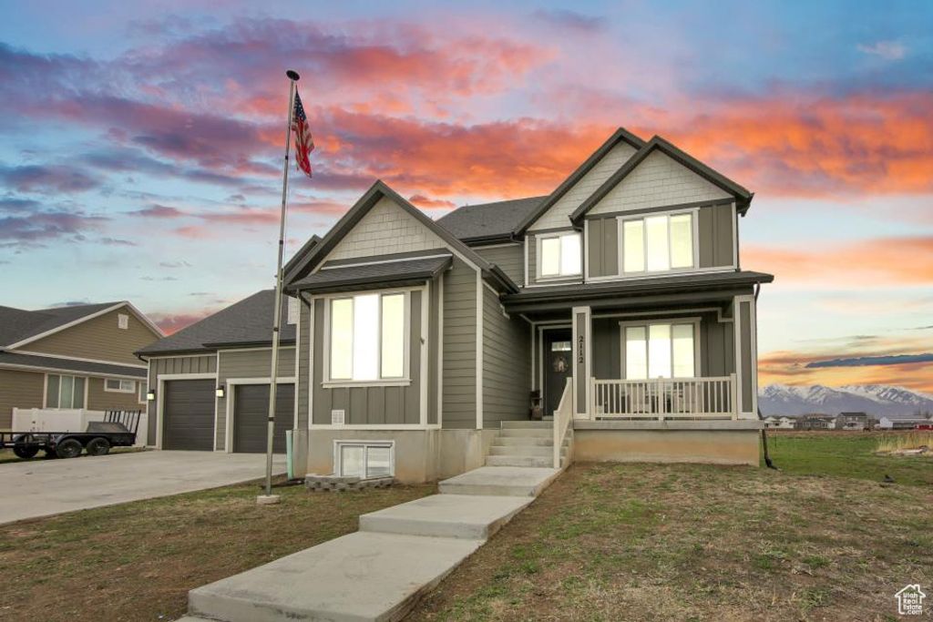 Photo of 2112 S 4300 W, Taylor, UT 84401 (MLS # 2076470)