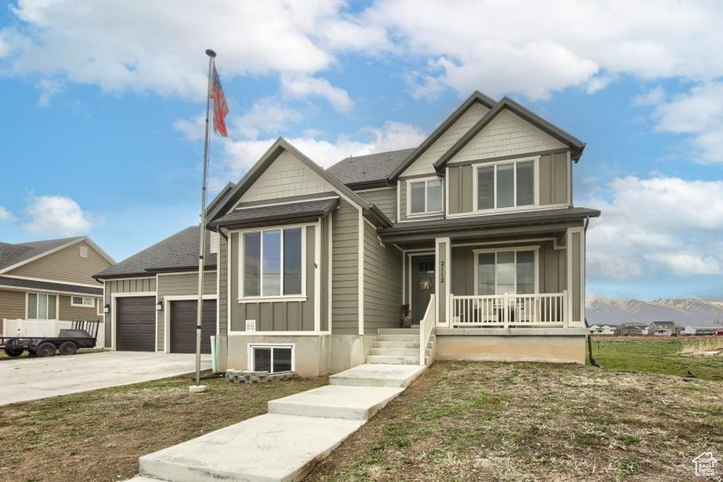 Photo of 2112 S 4300 W, Taylor, UT 84401 (MLS # 2076470)