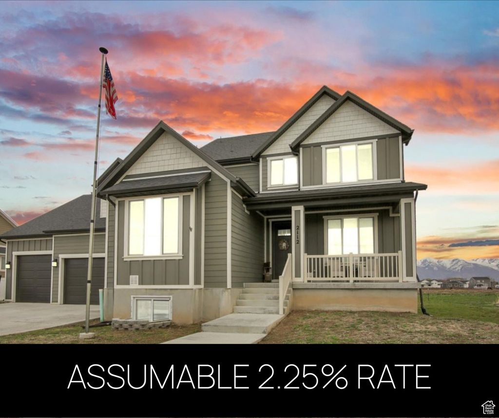 Photo of 2112 S 4300 W, Taylor, UT 84401 (MLS # 2076470)