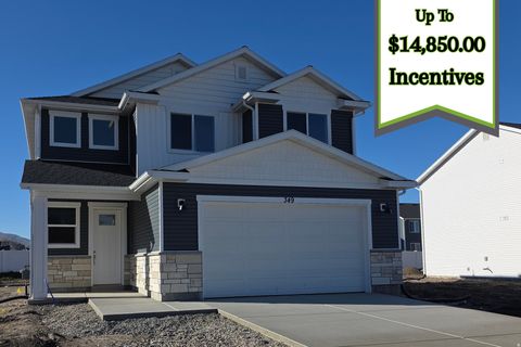 Condo For Sale - 349 W 1400 #46<br/> Brigham City, UT 84302