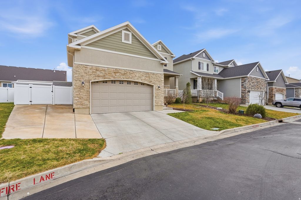 Photo of 2287 S 2060 W, Woods Cross, UT 84087 (MLS # 2141001)