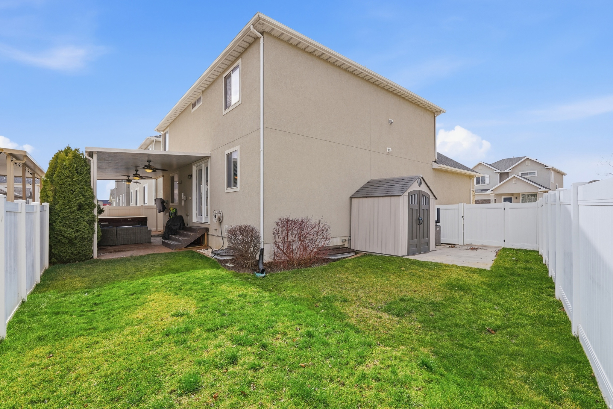 VALENTINE ESTATES - Residential