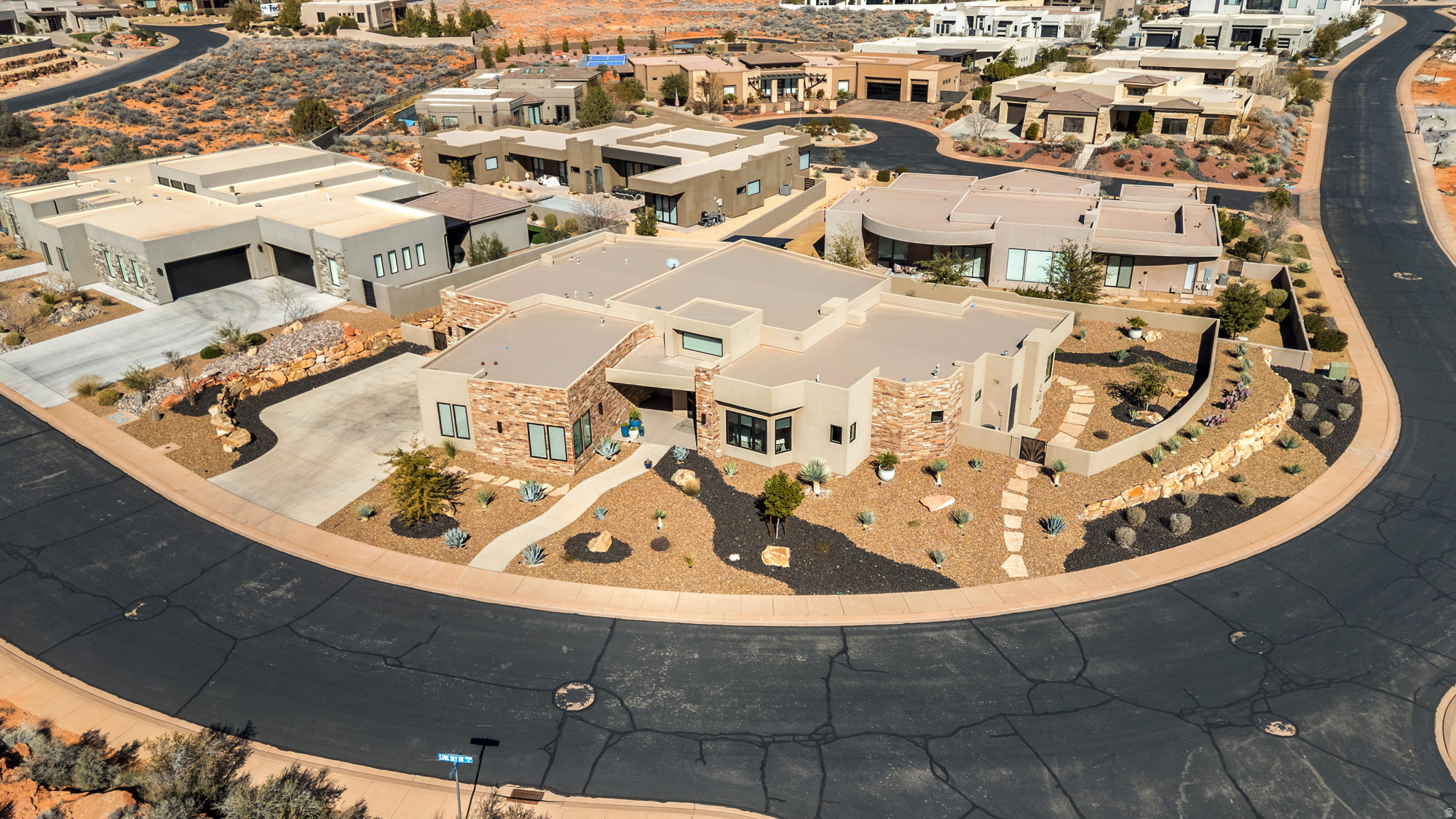 LEDGES OF ST GEORGE PH 10 - Residential