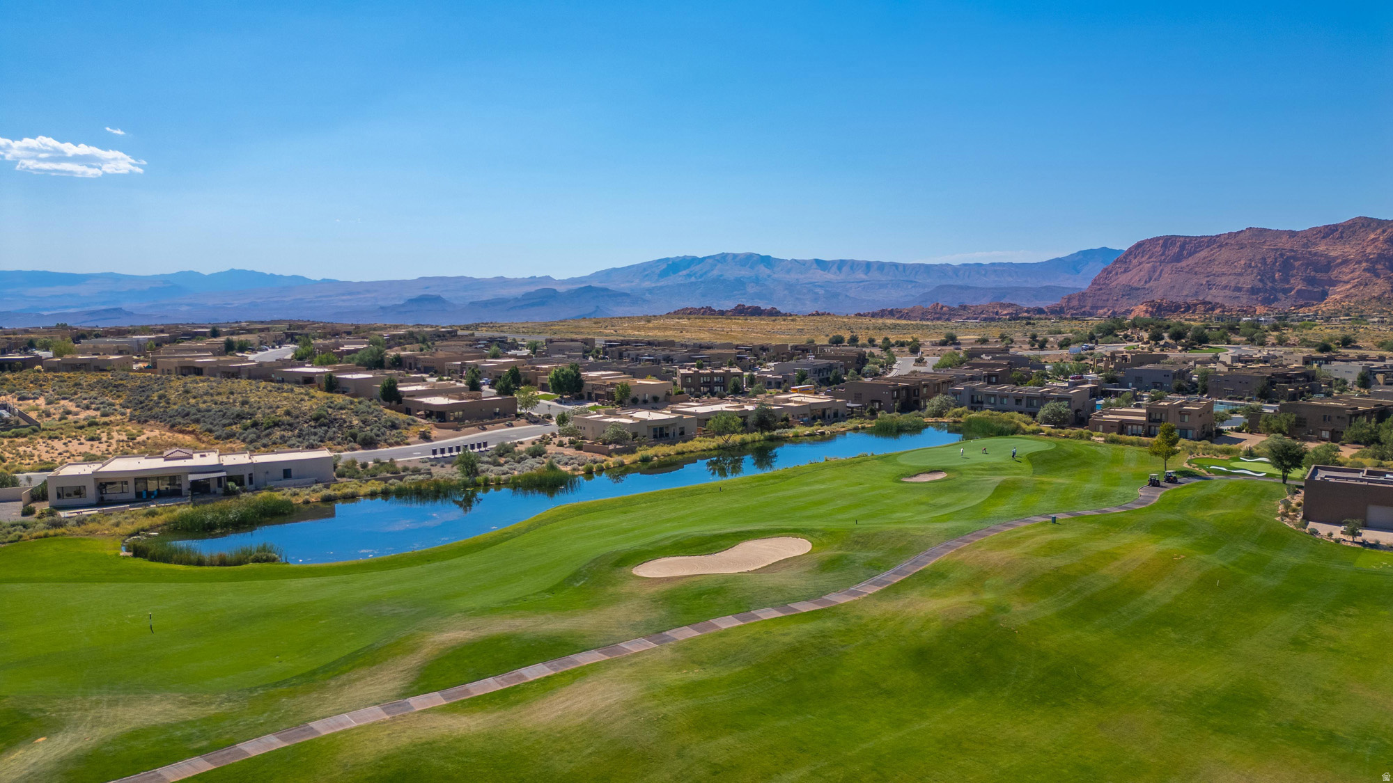 LEDGES OF ST GEORGE PH 10 - Residential