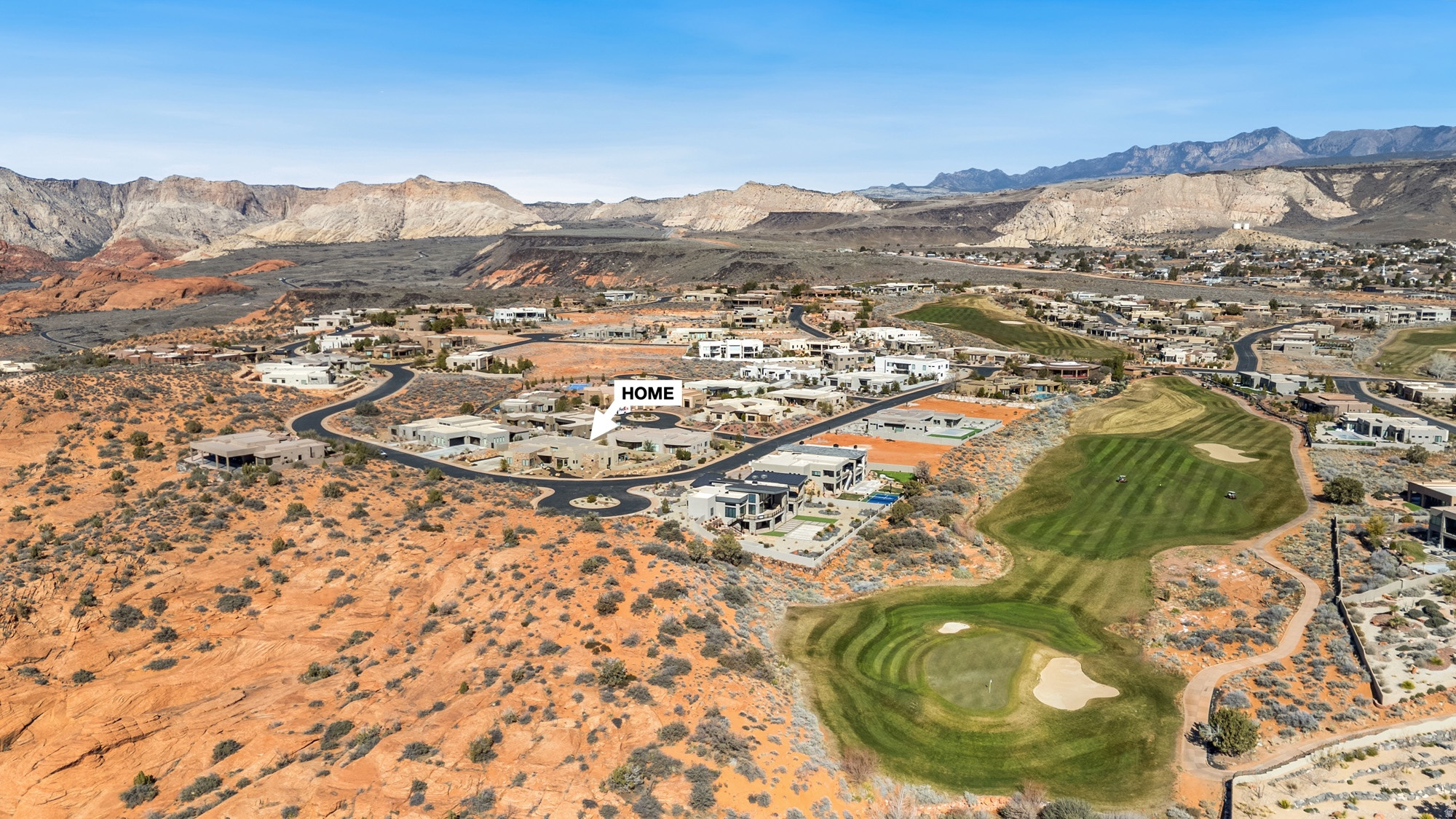 LEDGES OF ST GEORGE PH 10 - Residential