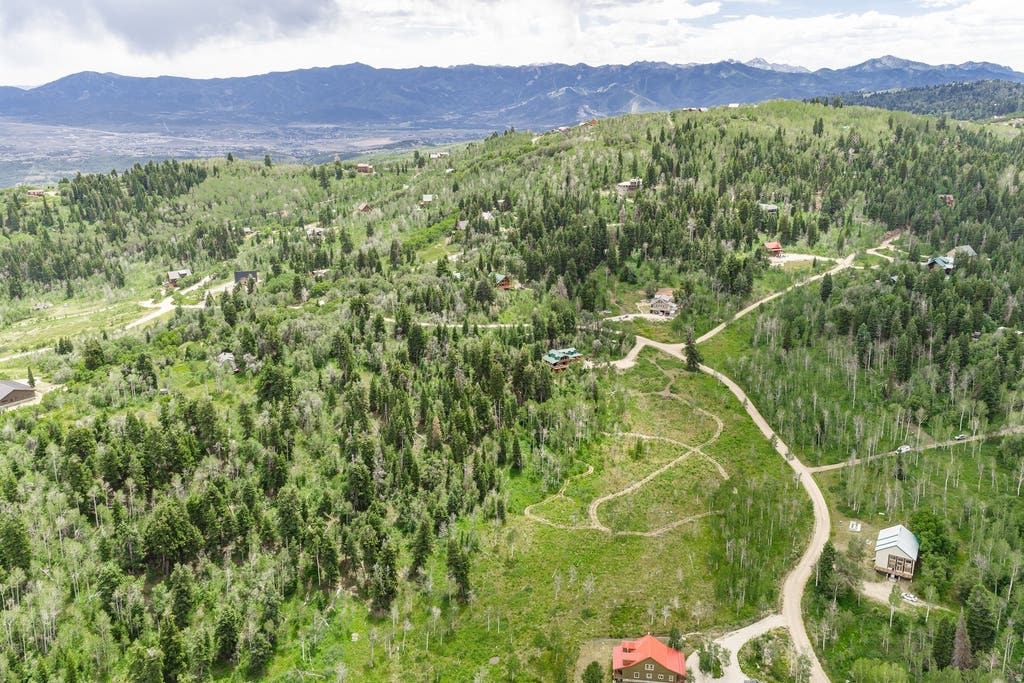 Photo of 2241 S FOREST MEADOW RD #158, Coalville, UT 84017 (MLS # 2174533)