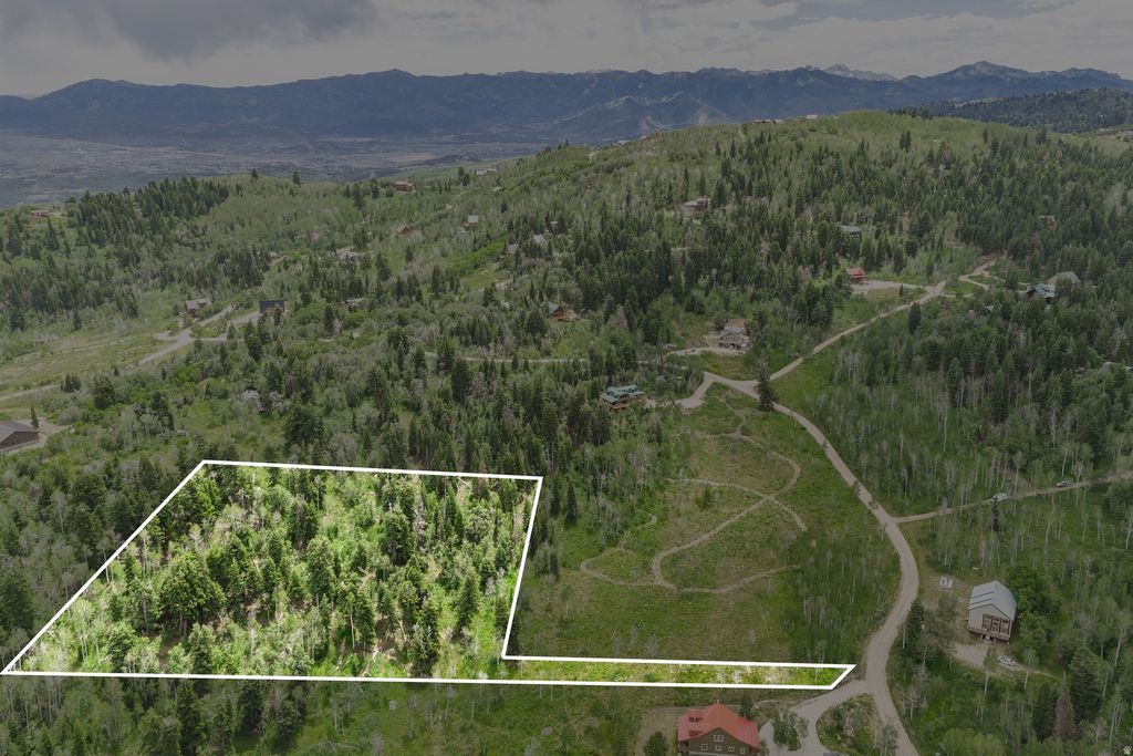 Photo of 2241 S FOREST MEADOW RD #158, Coalville, UT 84017 (MLS # 2174533)