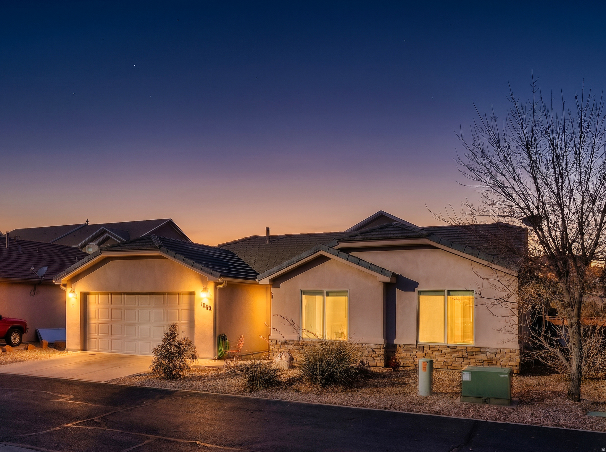 ENGLISH OAKS EST 1 AMD - Residential