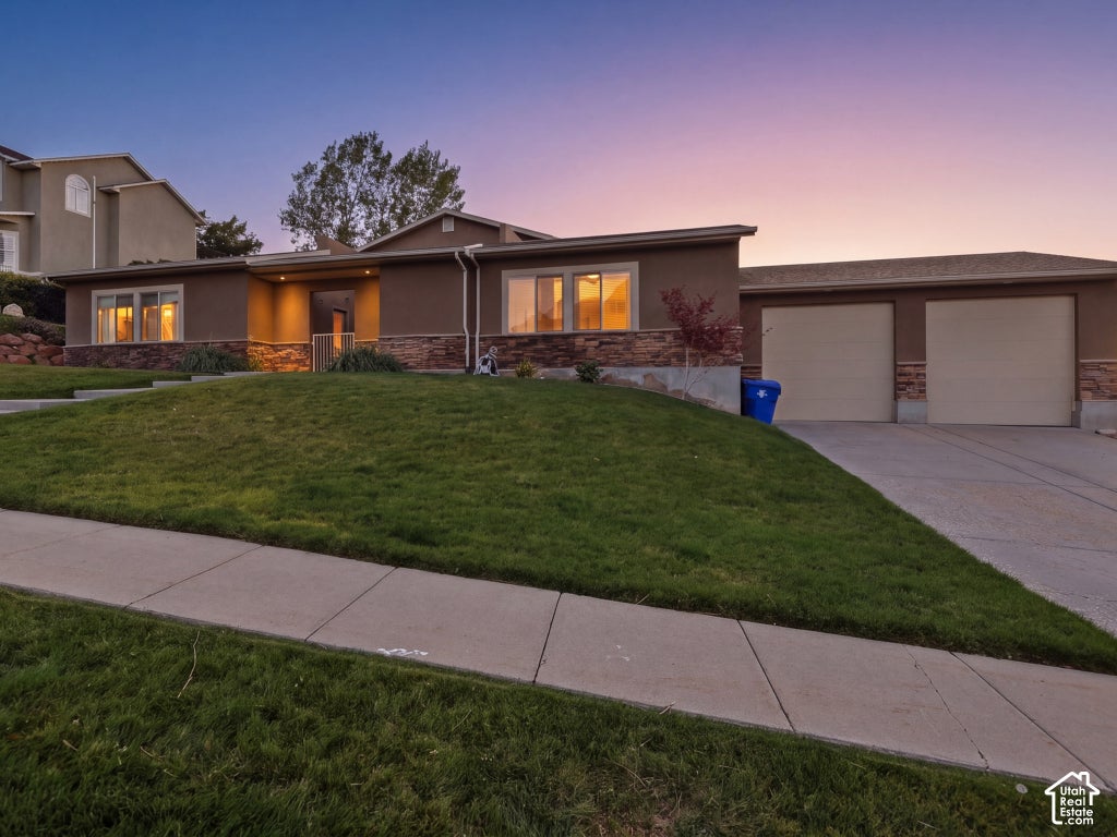 Photo of 532 ELK MEADOW LOOP LOOP, Tooele, UT 84074 (MLS # 2187424)