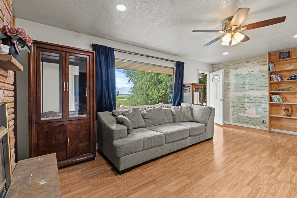 Photo of 3572 W 2200 S, Wellsville, UT 84339 (MLS # 2173868)