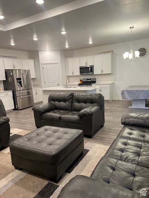 Tiny photo for 422 W 1360 N, Tooele, UT 84074 (MLS # 2102496)