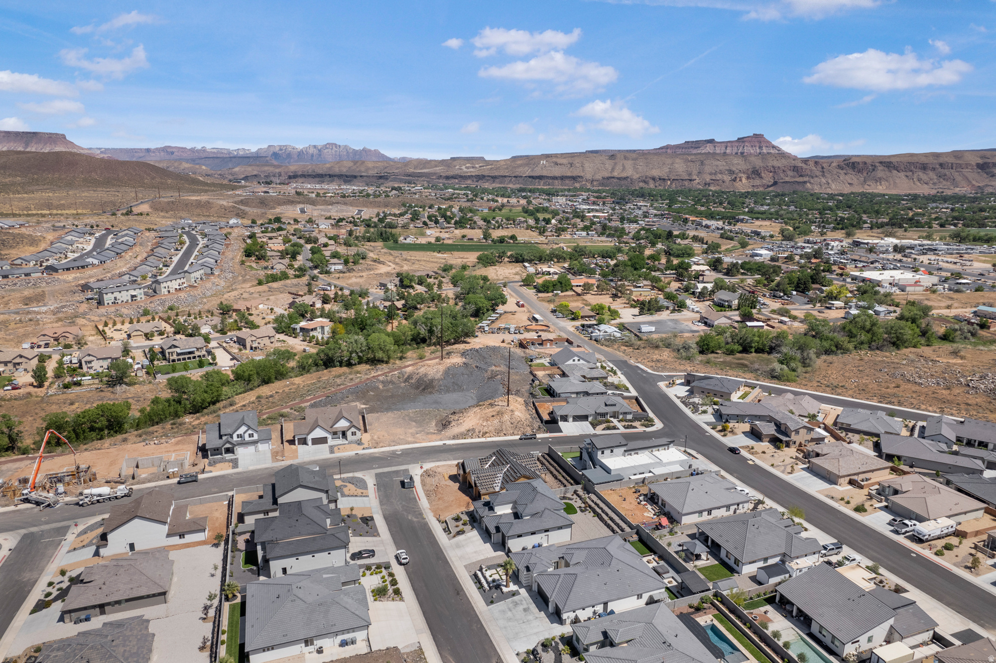 FIREROCK 3 - Residential