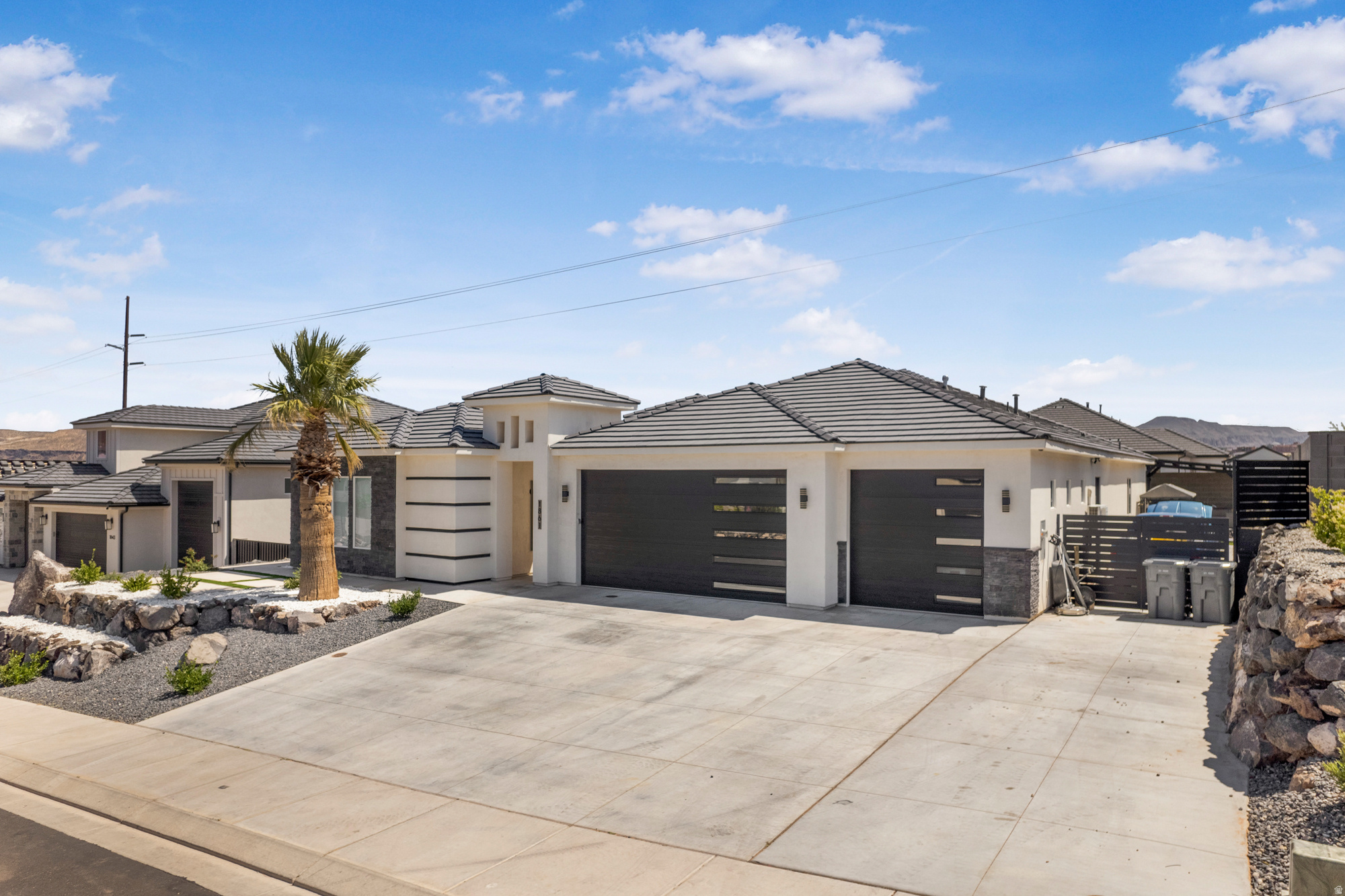 FIREROCK 3 - Residential