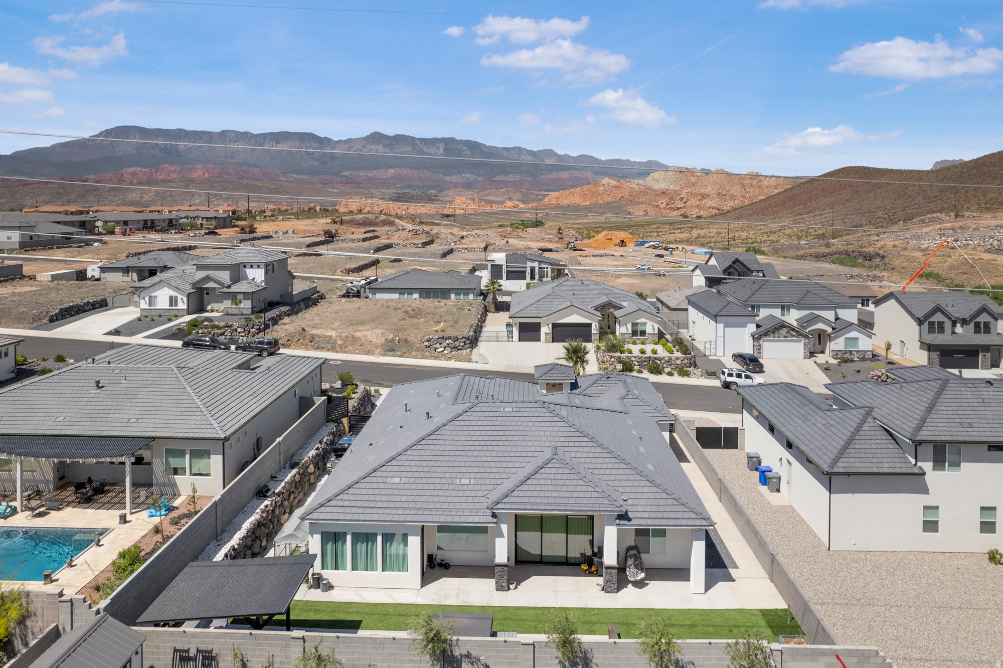 FIREROCK 3 - Residential