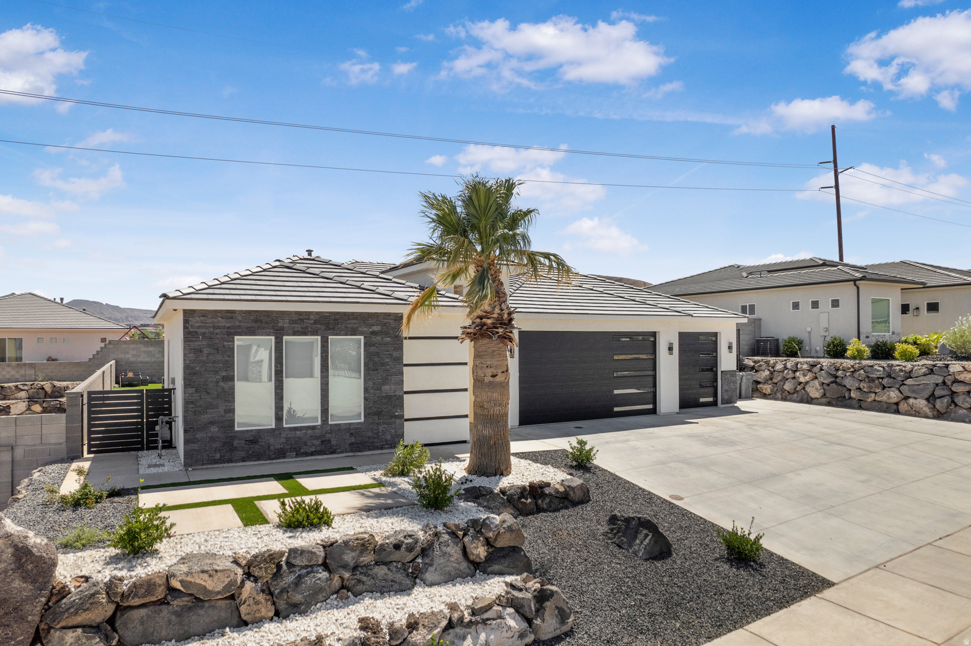 FIREROCK 3 - Residential