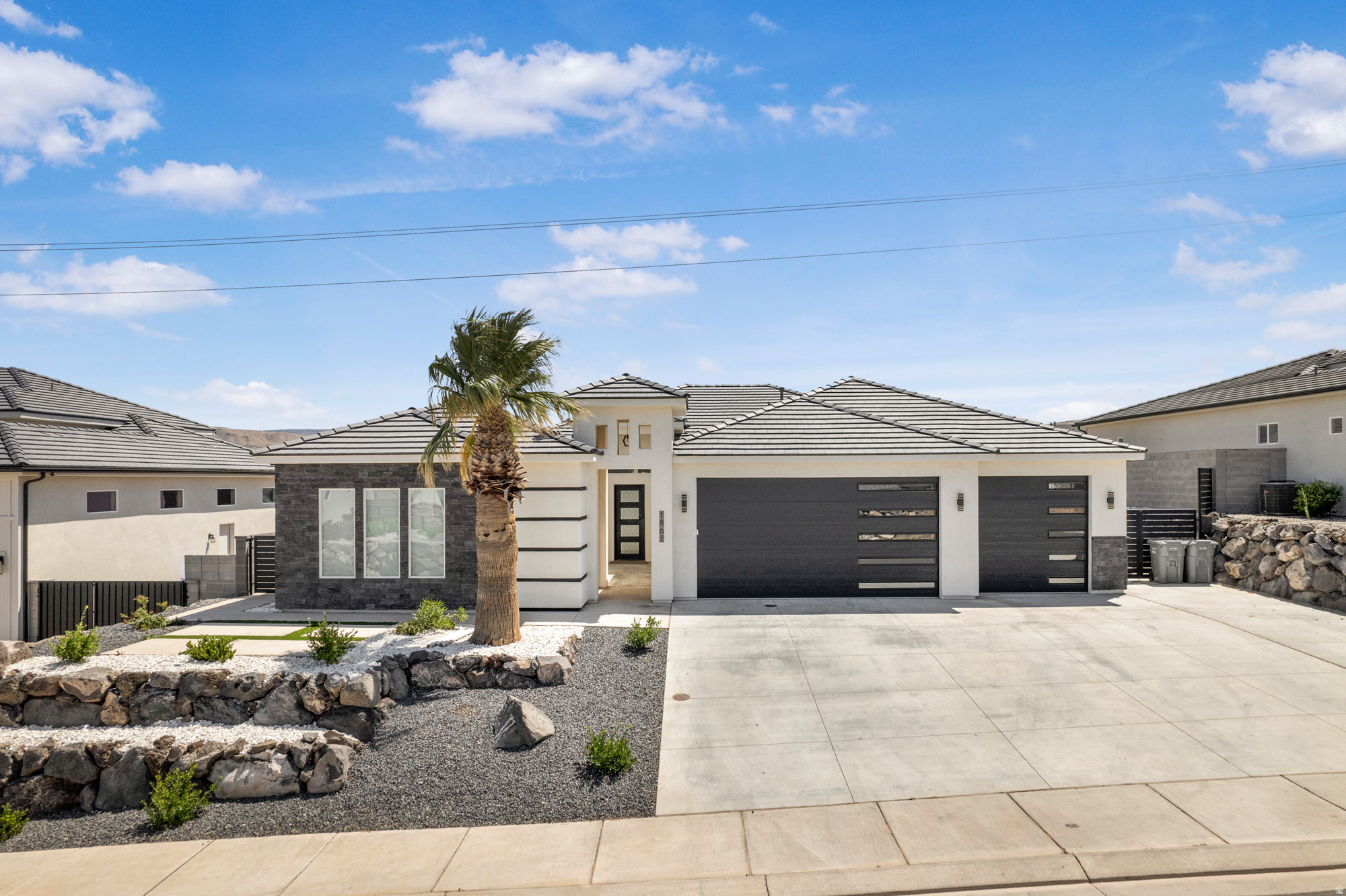 FIREROCK 3 - Residential