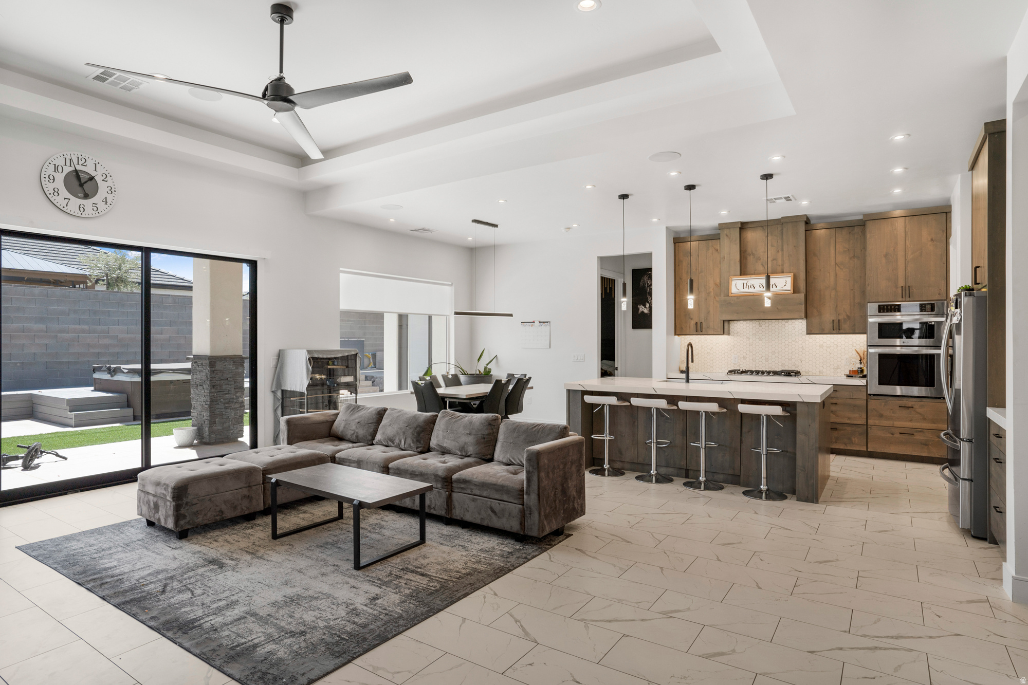 FIREROCK 3 - Residential