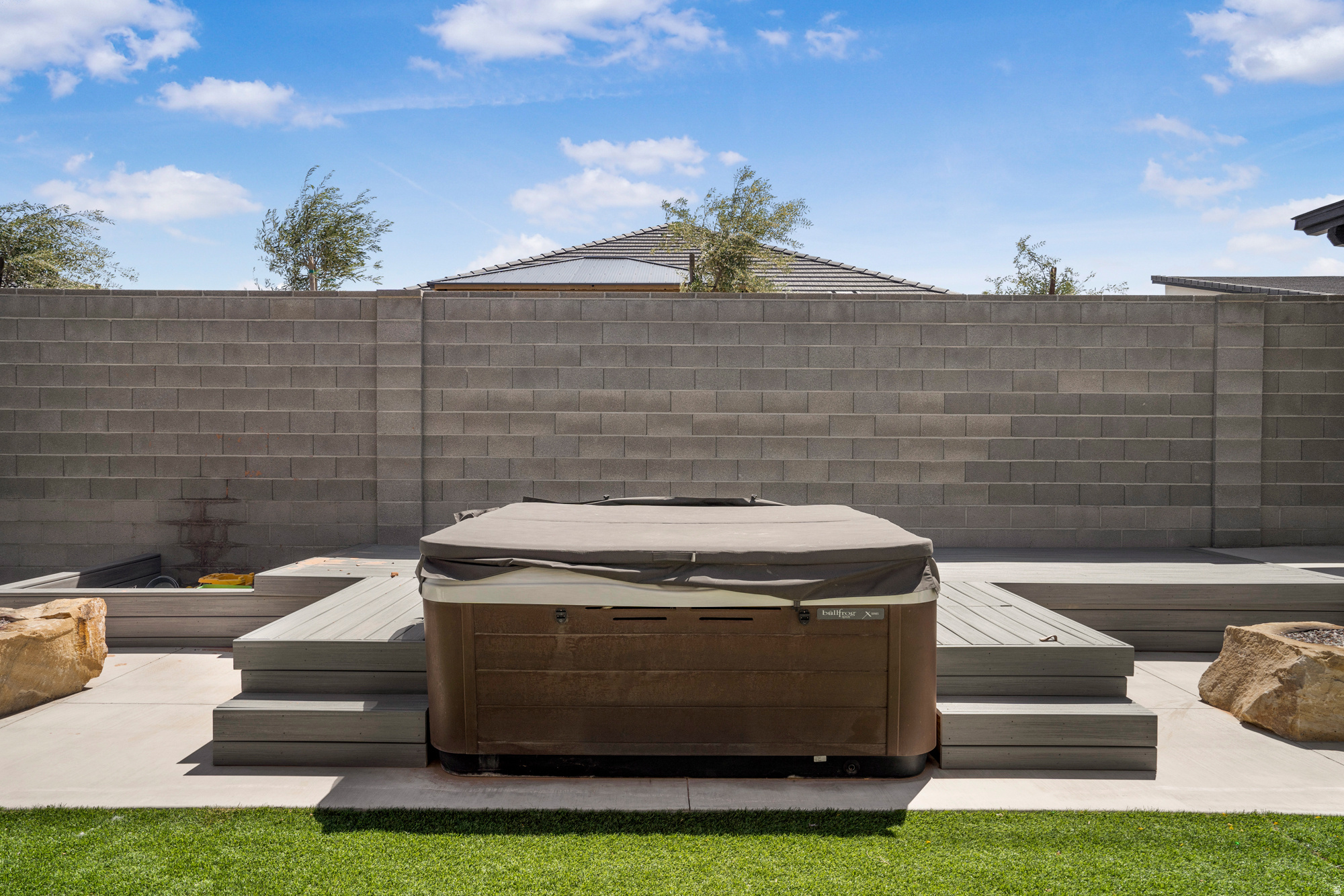 FIREROCK 3 - Residential