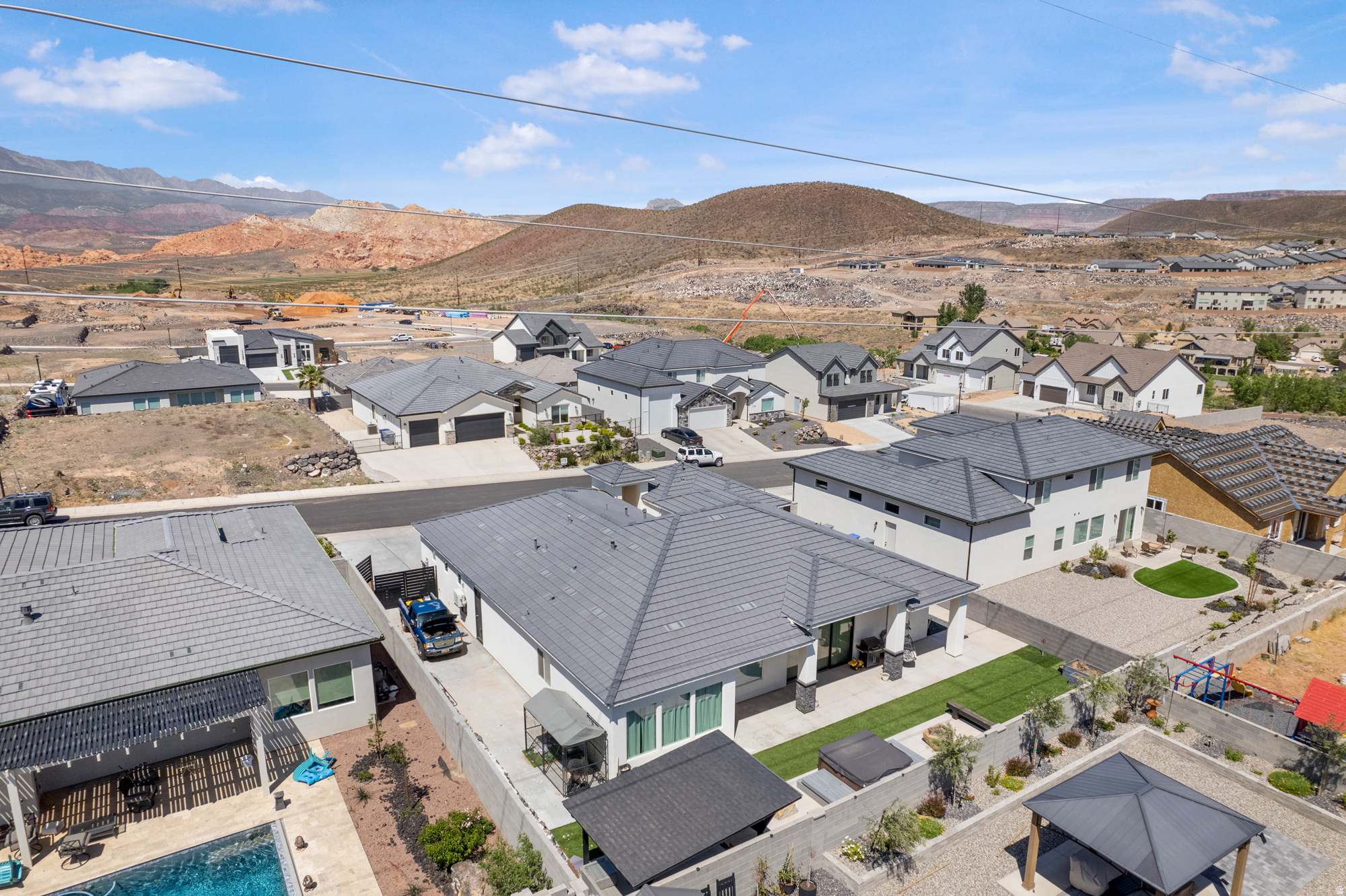 FIREROCK 3 - Residential