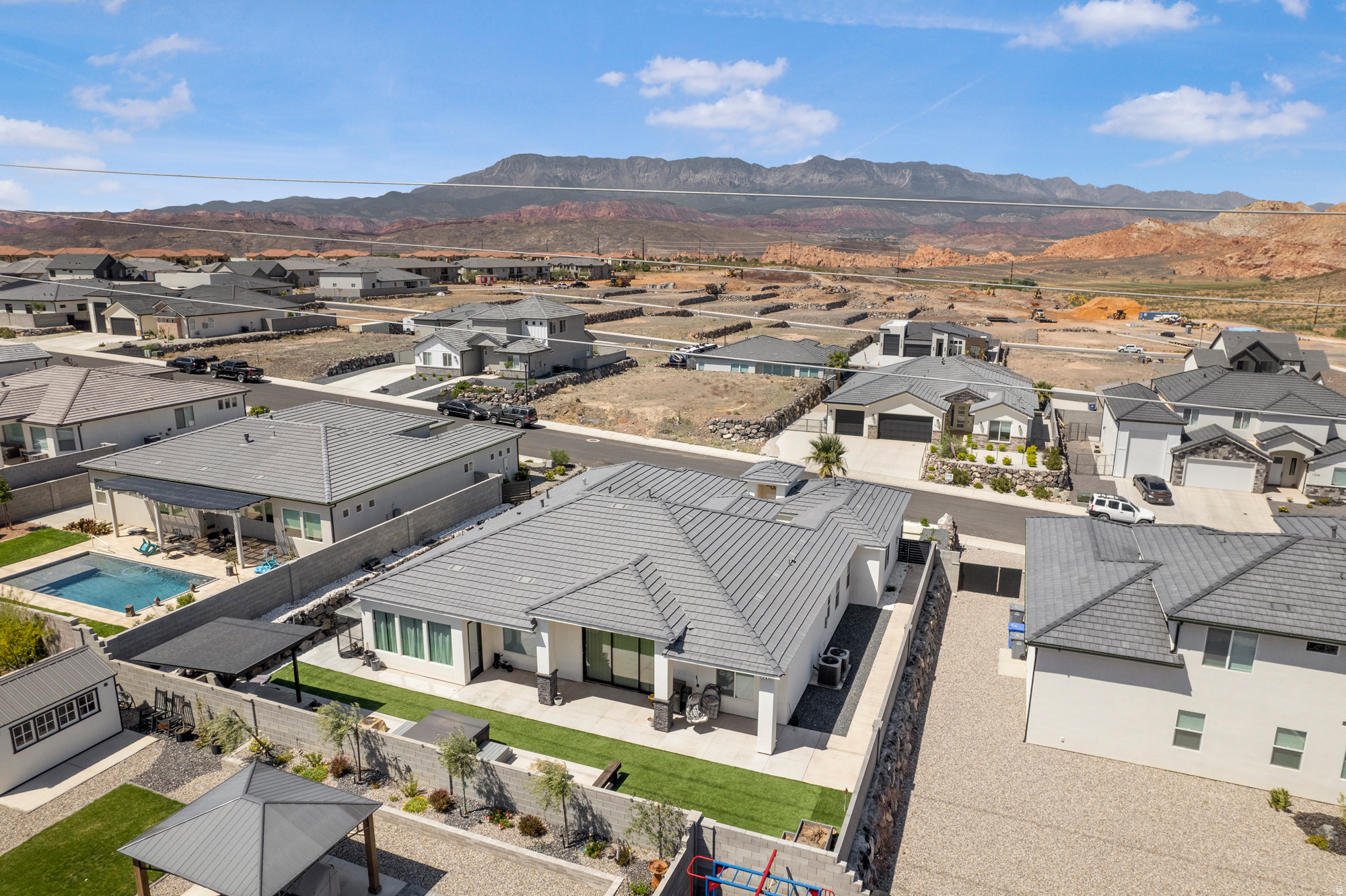 FIREROCK 3 - Residential