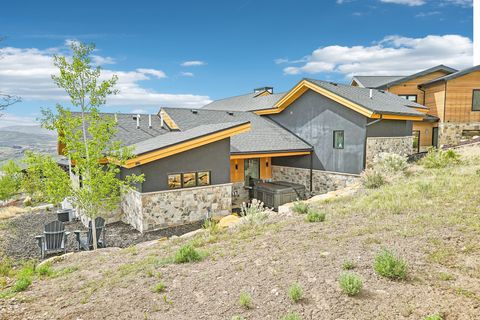 Tiny photo for 11506 N WHITE TAIL CT, Hideout, UT 84036 (MLS # 2158393)