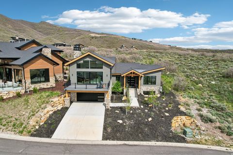 Tiny photo for 11506 N WHITE TAIL CT, Hideout, UT 84036 (MLS # 2158393)