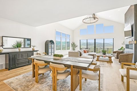 Tiny photo for 11506 N WHITE TAIL CT, Hideout, UT 84036 (MLS # 2158393)
