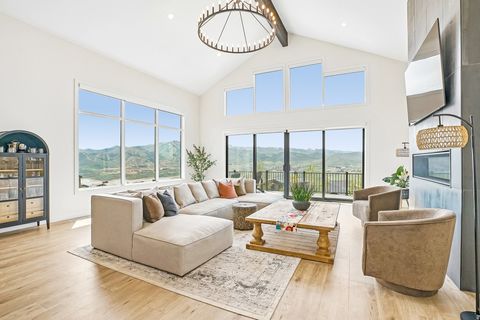 Tiny photo for 11506 N WHITE TAIL CT, Hideout, UT 84036 (MLS # 2158393)