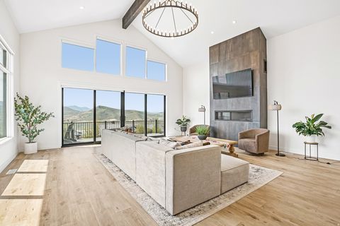 Tiny photo for 11506 N WHITE TAIL CT, Hideout, UT 84036 (MLS # 2158393)