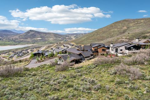 Tiny photo for 11506 N WHITE TAIL CT, Hideout, UT 84036 (MLS # 2158393)