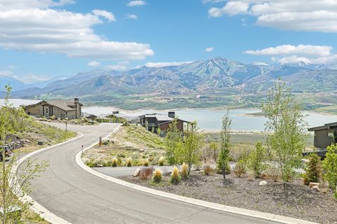 Tiny photo for 11506 N WHITE TAIL CT, Hideout, UT 84036 (MLS # 2158393)